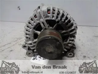 Audi A4 Avant 2.0 TDi 2005-2008 Dynamo