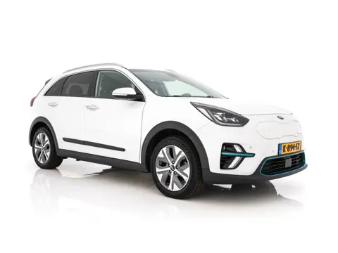 Kia e-Niro ExecutiveLine 64 kWh [ 3-Fase ] {SOH-100%} (INCL-BTW)  Aut.*HEATPUMP | LEATHER | FULL-LED