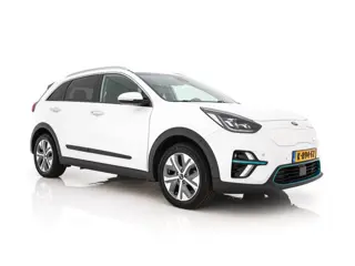 Kia e-Niro ExecutiveLine 64 kWh [ 3-Fase ] {SOH-100%} (INCL-BTW)  Aut.*HEATPUMP | LEATHER | FULL-LED