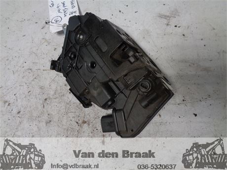 Seat Ibiza 5 deurs 2008-2015 Deurslot links achter