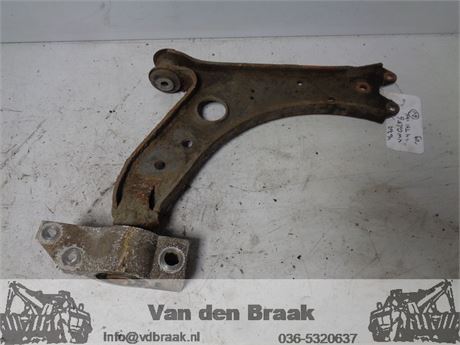 Volkswagen Golf 6 2008-2009 Draagarm rechts voor