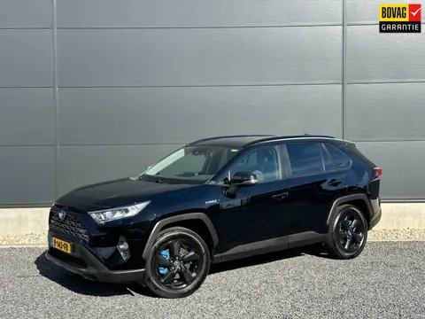 Toyota RAV4 2.5 Hybrid Executive ACC | Clima | Navi | Camera | Stoelverw.