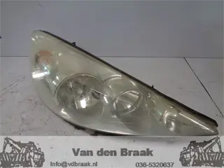 Peugeot 206+ 2009-2012 Koplamp rechts