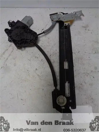 Seat Ibiza 5 deurs 2008-2015 Electrisch raammechaniek linksachter