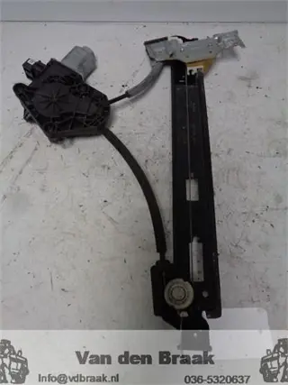 Seat Ibiza 5 deurs 2008-2015 Electrisch raammechaniek linksachter