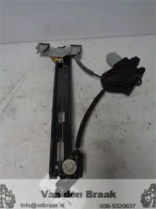 Seat Ibiza 5 deurs 2008-2015 Electrisch raammechaniek rechtsachter