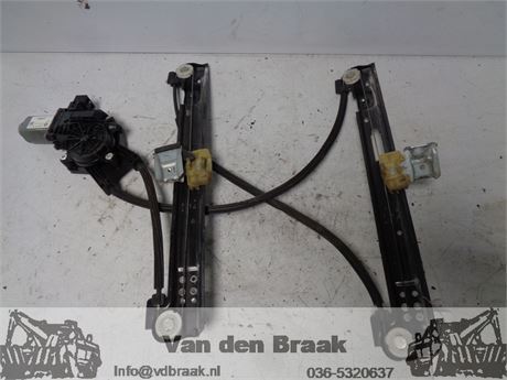 Seat Ibiza 5 deurs 2008-2015 Electrisch raammechaniek linksvoor
