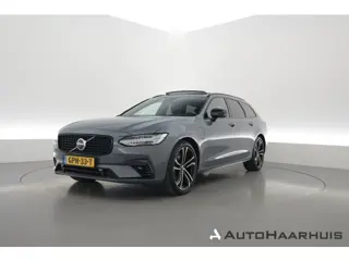 Volvo V90 2.0 T6 Plug-in hybrid AWD Plus Dark | S/K-dak | Harman/Kardon | Elek. trekhaak | Memory | 