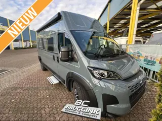 Knaus Boxlife 600 DQ Platinum Selection