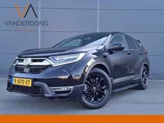 Honda CR-V 2.0 Hybrid Back Edition | Trekhaak | Camera | Carplay