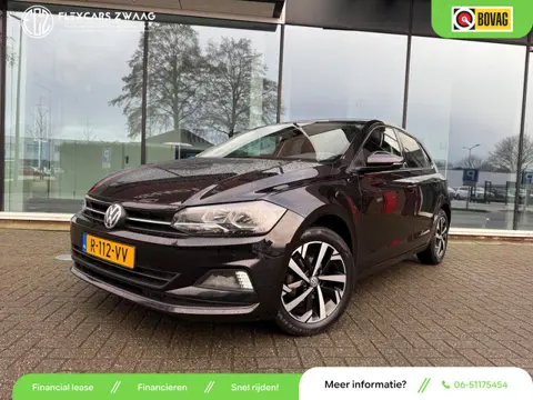 Volkswagen Polo 1.0 TSI Beats - Winterpakket - Climate - Media -