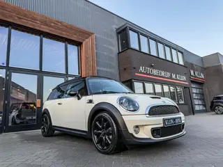 Mini Mini Clubman 1.6 Cooper S Chili 184pk/Lounge leer/Navi/Pano/Xenon/Uniek