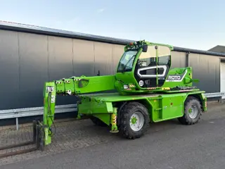 Merlo Roto 50.21 S | 2020 | 2400h (bj 2020)