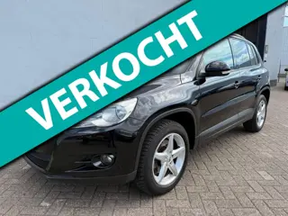 Volkswagen Tiguan 1.4 TSI Sport&Style - Trekhaak