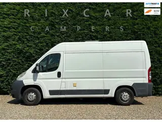 Citroen Jumper 2.2HDI Buscamper