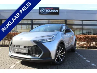 Toyota C-HR 1.8 Hybrid 140 First Edition Bi-Tone | Rijklaar | Apple/Android | Navi | Stoel-/Stuurver