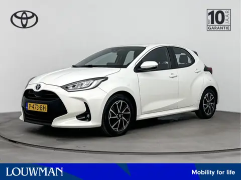 Toyota Yaris 1.5 Hybrid TeamNL | BTW Voertuig | Achteruitrijcamera |