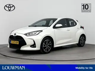 Toyota Yaris 1.5 Hybrid TeamNL | BTW Voertuig | Achteruitrijcamera |