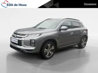 Mitsubishi ASX 2.0 Intense | Automaat | 1ste Eigenaar | Nederlandse Auto | Camera | Stoelverwarming 