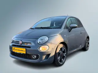 Fiat 500 0.9 TwinAir Turbo Sport / Navi / Cruisecontrol / Bluetooth / PDC