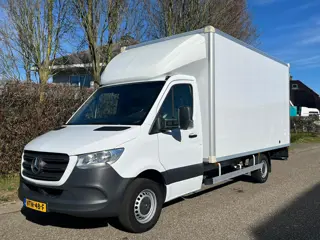 Mercedes-Benz Sprinter 315 CDI Bakwagen , achterdeuren , 2023 ,