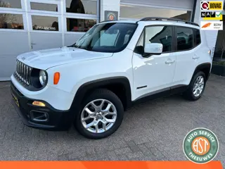 Jeep Renegade 1.4 MultiAir Longitude NAVI|PDC|CRUISE|TREKHAAK|NAP