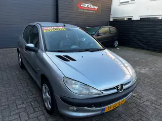 Peugeot 206 1.4 Gentry