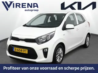 Kia Picanto 1.0 DPi DynamicLine Automaat - Airco - Achteruitrijcamera - Apple Carplay/Android Auto -