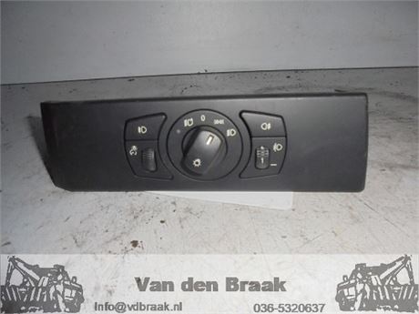 BMW 5 Serie E60 2003-2010 Lichtschakelaar
