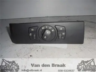 BMW 5 Serie E60 2003-2010 Lichtschakelaar