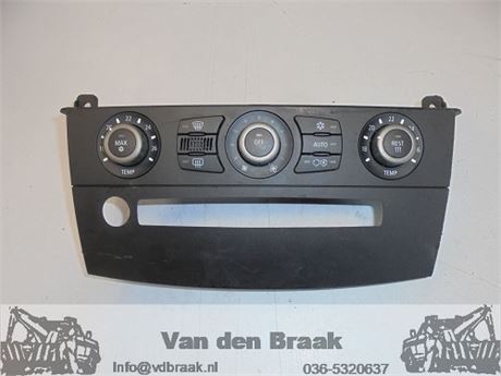 BMW 5 Serie E60 2003-2010 Kachelpaneel