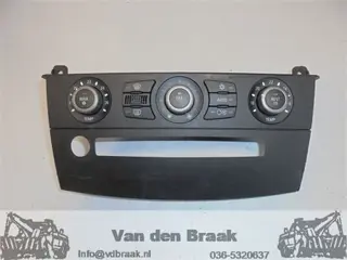 BMW 5 Serie E60 2003-2010 Kachelpaneel