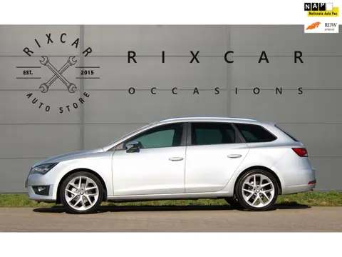 Seat Leon ST 1.4 TSI ACT FR Dynamic LED SeatSound !!NIEUWBINNEN!!