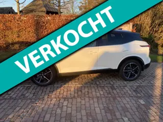 Nissan Qashqai 1.3 MHEV Xtronic Tekna Plus