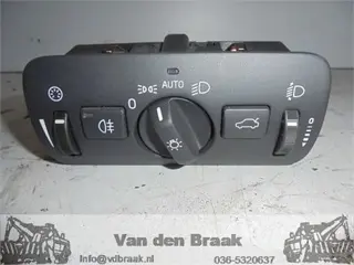 Volvo V40 2012-2016 Lichtschakelaar