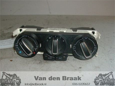 Volkwagen Polo 6R 2009-2014 Kachelbedieningspaneel
