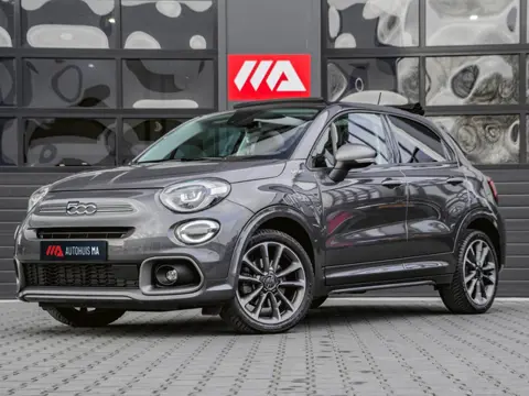 Fiat 500 X 1.5 Hybrid Cabrio Navi/Acc/Camera/Fabrieksgarantie