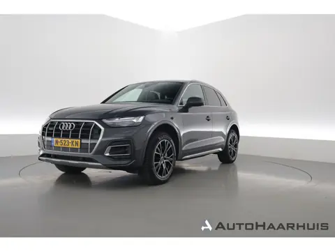 Audi Q5 50 TFSI e Advanced edition | Digi. Cockpit | Afn. Trekhaak | Apple CarPlay | Massage | Stoel