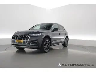 Audi Q5 50 TFSI e Advanced edition | Digi. Cockpit | Afn. Trekhaak | Apple CarPlay | Massage | Stoel