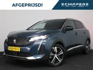 Peugeot 3008 1.6 HYbrid4 300 GT Pack Business | Half Leder | 300PK | PHEV | Navi |