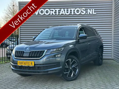 Škoda Kodiaq 1.5 TSI Style | automaat 110KW | NAVI | CAMERA | APPLE CARPLAY | ELEKTRISCHE KLEP | ELE