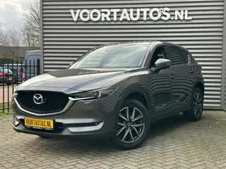 Mazda CX-5 2.0 SkyActiv-G 165 GT-M | NAVI | CAMERA | ELEKTRISCHE KLEP | LEDER INT | TREKHAAK AFN | L