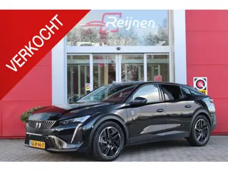 Peugeot 408 1.2 HYBRID 145PK e-DCS6 GT | MATRIX LED KOPLAMPEN | ADAPTIVE ACHTERVERLICHTING | NAVIGAT