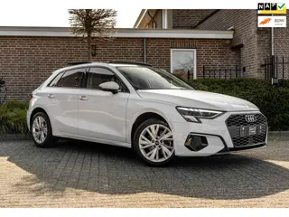 Audi A3 Sportback Business Edition 110 PK Aut. Pano Bang en Olufsen Black Optic Trekhaak 17''