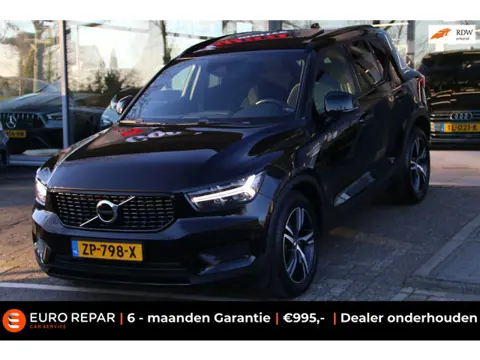 Volvo XC40 2.0 T4 R-Design DEALER OND. PANO-DAK NL-AUTO!
