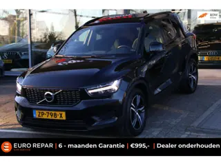 Volvo XC40 2.0 T4 R-Design DEALER OND. PANO-DAK NL-AUTO!