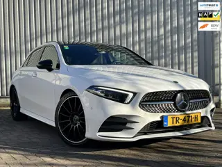 Mercedes-Benz A-klasse 200 Premium Pano Burmester Memory Keyless
