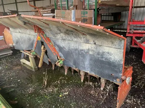 Diversen Terranova rotoreg 3 meter