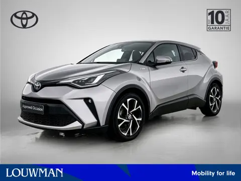 Toyota C-HR 2.0 Hybrid First Edition | Stoelverwarming | Achteruitrijcamera | Rijklaar