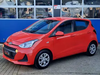 Hyundai I10 1.0i / Historie bekend / Apple carplay / Cruise control / Airco / Bluetooth / Start-Stop